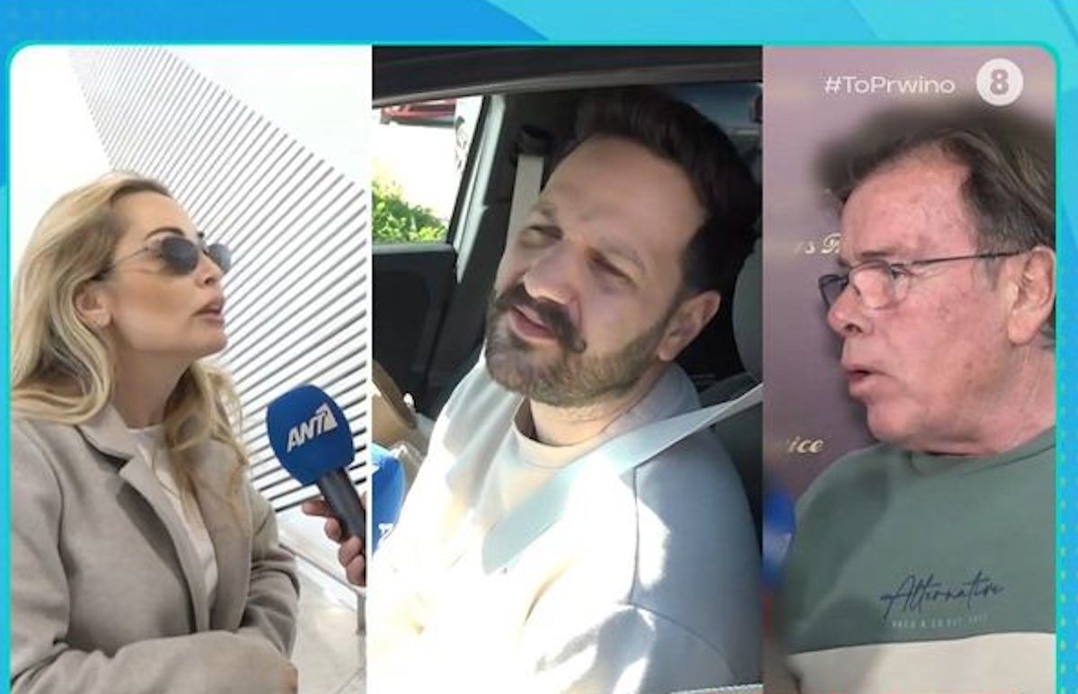 Λευτέρης Μητσόπουλος: «Ήταν ακραίο αυτό που είπε ο Παπανώτας – Δεν μας πέφτει λόγος»