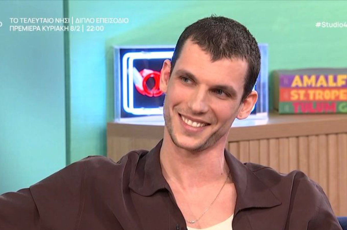 Βασίλης Μίχας: «Με τον πόνο τα πάω καλά, λειτουργεί ως καθρέφτης…»