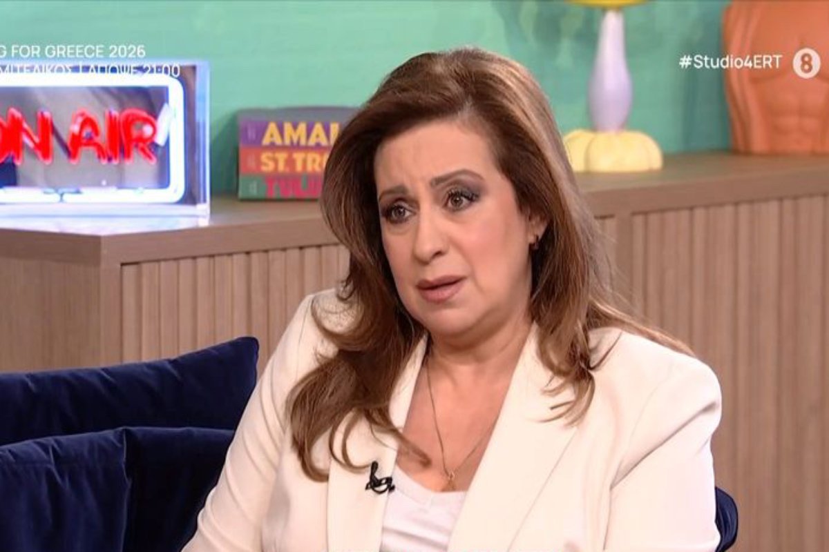 «Λύγισε» η Ευαγγελία Μουμούρη: «Θα συναντήσω από κοντά τη γυναίκα που υποδύθηκα στο Ριφιφί»