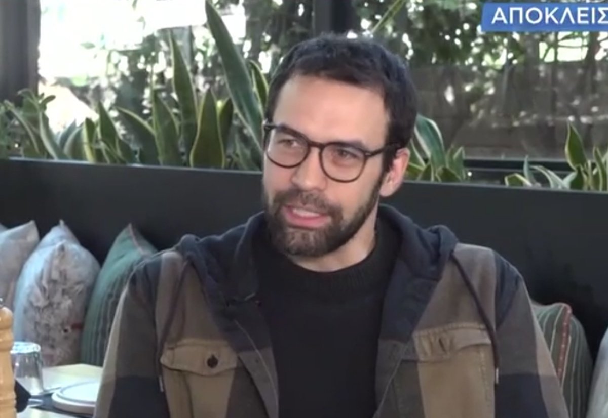 Κωνσταντίνος Μουσούλης για Aγγελική Νικολούλη: «Είναι η πιο αυστηρή κριτής»