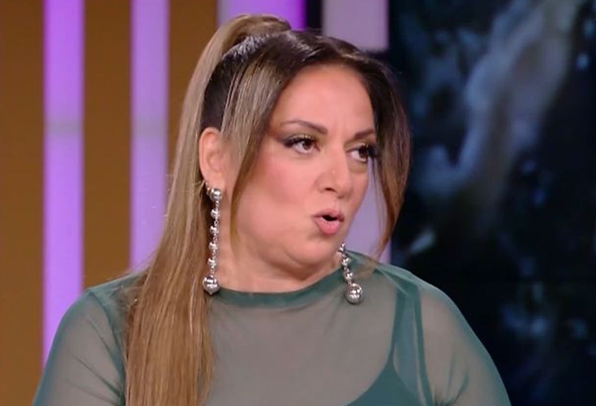 Σοφία Μουτίδου: «Μου είπε ότι η κόρη μου θα μυρίζει γιατί δεν είχε βαφτιστεί»