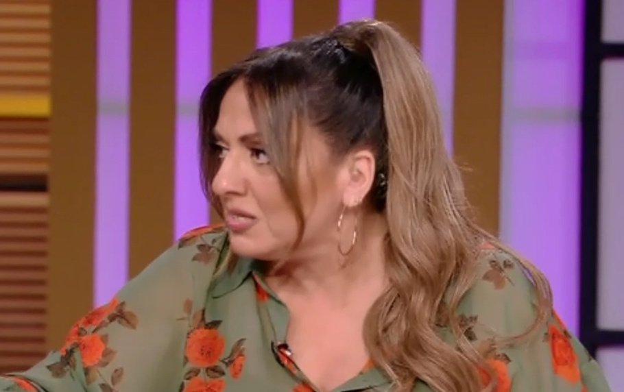 Σοφία Μουτίδου: «Αν με ρωτήσετε αυτή τη στιγμή που είναι η Σκορδά, δεν ξέρω»