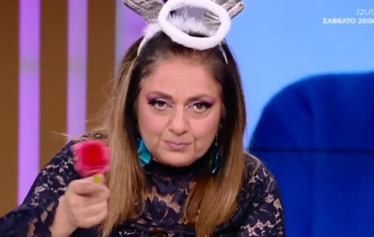 Σοφία Μουτίδου: «Εγώ μπορεί να γελάσω με το “καθεστώς ο Λιάγκας”»