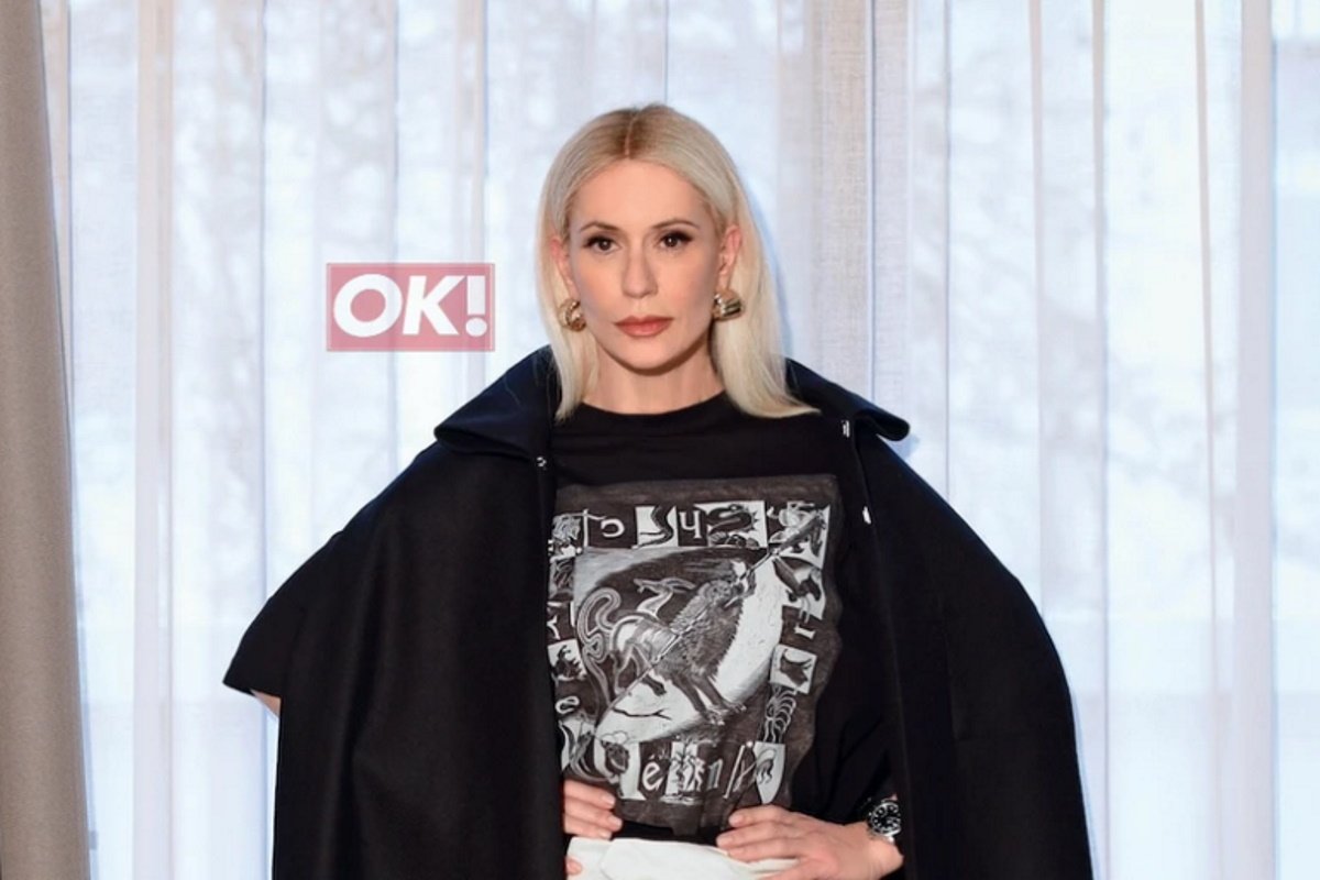 Μαρία Μπακοδήμου: «Πέρασα μια περίοδο όπου ήμουν πολύ επιθετική με τη μαμά μου»