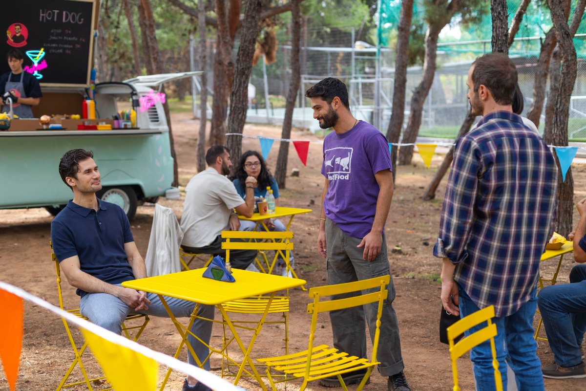 Μπαμπά, σ ’αγαπώ 12/2: Τα «τρία μπαμπαδάκια» έρχονται αντιμέτωπα με αλλαγές