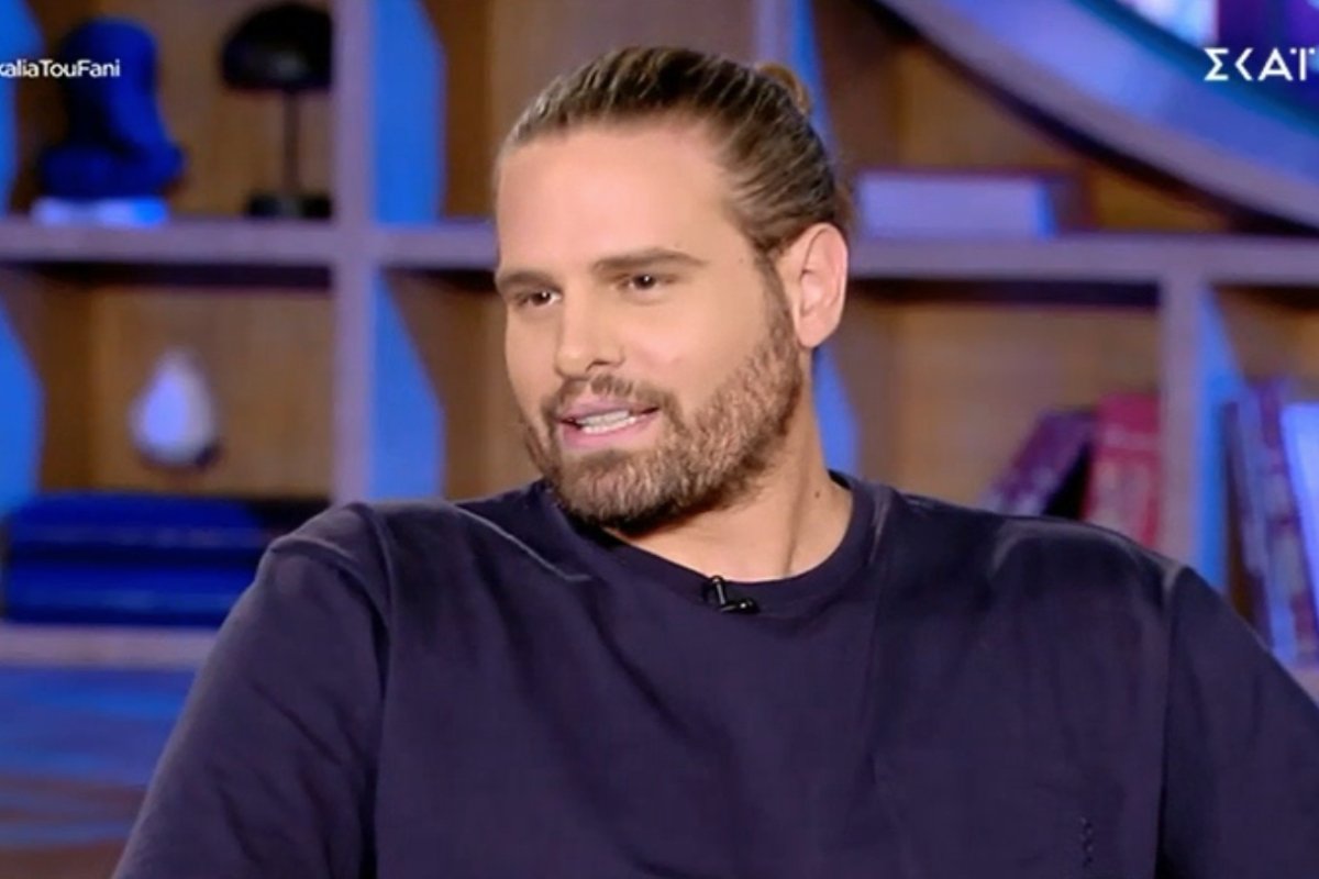 Γιώργος Μπόγρης: «Ένα τηλεπαιχνίδι θα ήταν το ιδανικό – Είναι κρίμα ανακυκλώνεστε οι ίδιοι…»