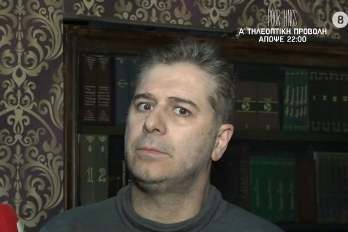 Μπουρδούμης για Δροσάκη: «Καταλαβαίνω πώς το λέει από τη θέση της γυναίκας που δεν κατάφερε να κρατήσει την οικογένειά της»