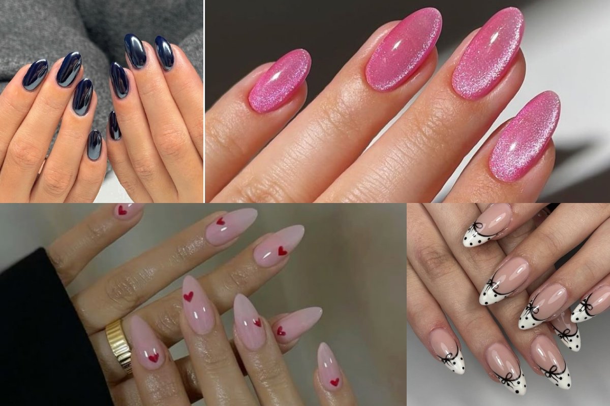 5+1 μανικιούρ που θα «απογειώσουν» το στιλ σου αυτόν τον Φεβρουάριο