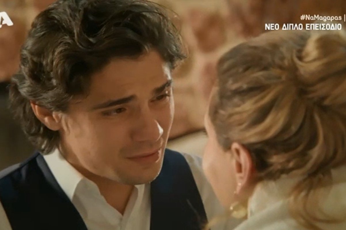 Να μ΄αγαπάς – Χ: Έκλαψαν μανούλες με την αγκαλιά του… ασώτου υιού – «Είπα φέρτε τα χαρτομάντηλα!»