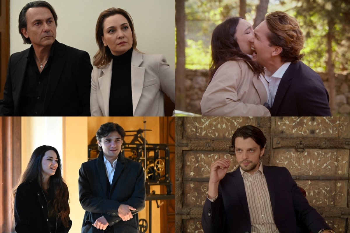 Να μ’ αγαπάς spoiler: Αυτό είναι το τέλος των ζευγαριών – Γάμοι, συγκρούσεις και ανατροπές μέχρι την τελευταία στιγμή