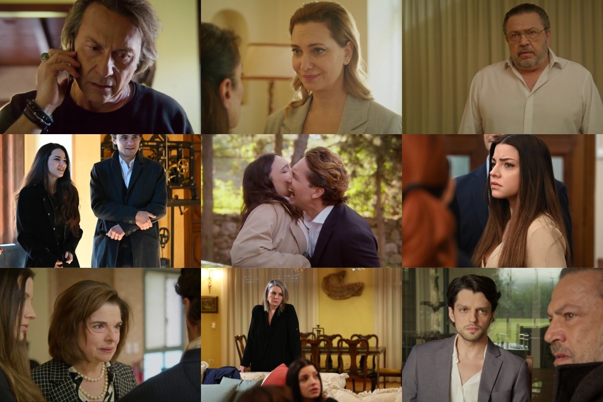 Να μ’ αγαπάς spoiler: Αυτό είναι το τέλος των πρωταγωνιστών – Παραπεταμένος και νεκρός ο Θεόφιλος