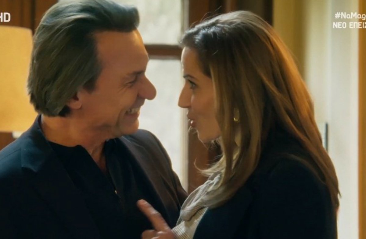 Να μ΄αγαπάς: Ξερνάει το Χ με την πρώην του Άγγελου – «Σιχαμένη, κακιά, που πας να τους χωρίσεις!»