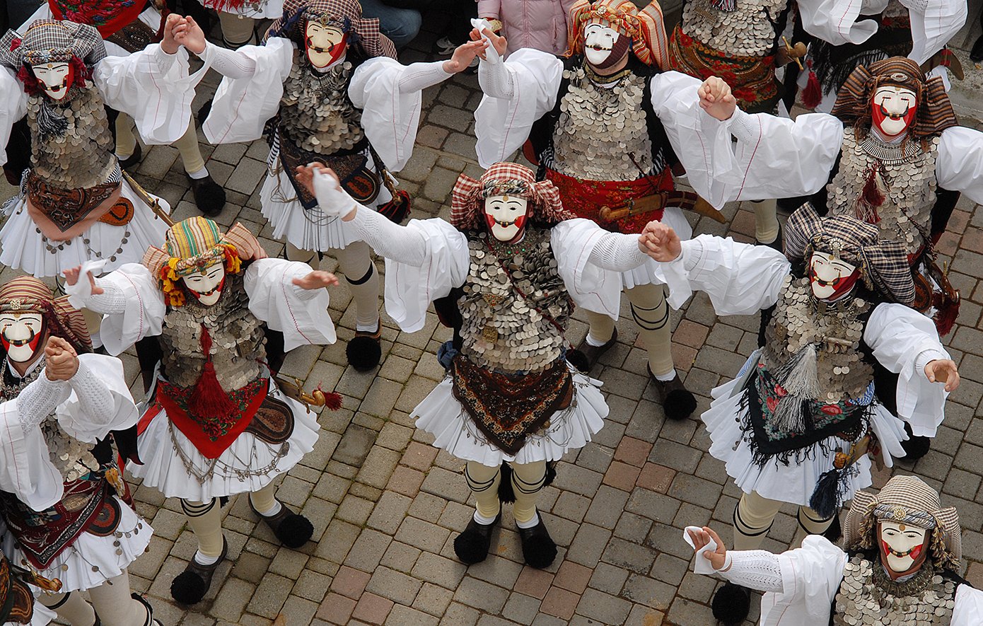 Τα πιο ιδιαίτερα έθιμα της Καθαράς Δευτέρας