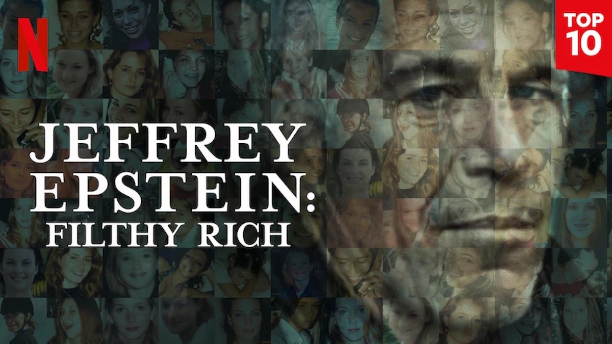 Netflix: Τι βλέπουν μανιωδώς οι Έλληνες αυτή τη στιγμή – Η σκοτεινή ιστορία Έπσταϊν στο Top 10