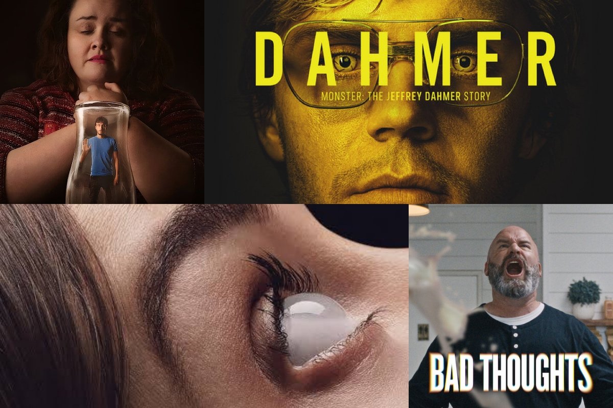 5+1 σειρές στο Netflix που σε κάνουν να νιώθεις… άβολα!