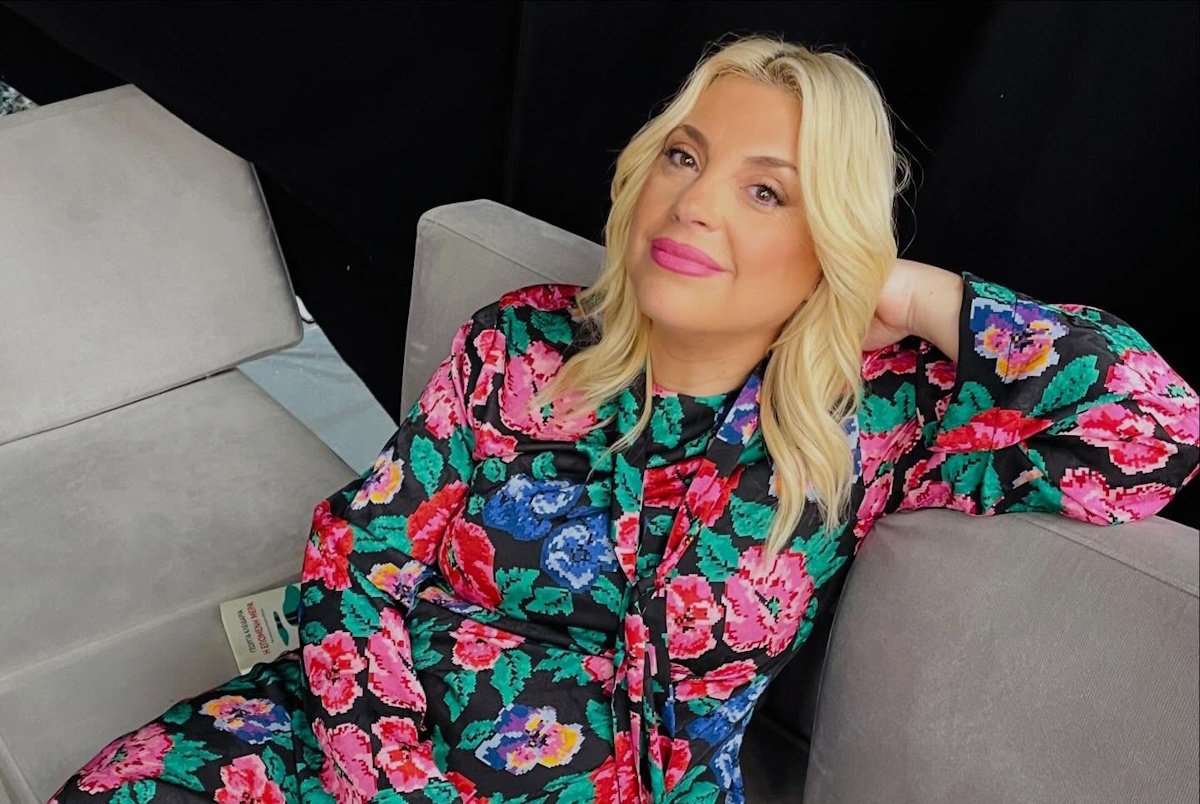 Νάνσυ Νικολαΐδου: Η απρόοπτη περιπέτεια που της έτυχε την Καθαρά Δευτέρα