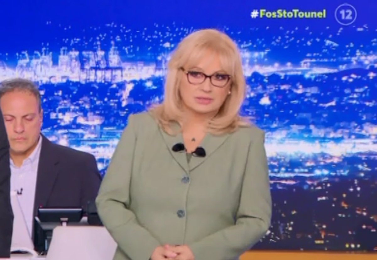 Εξαφάνιση Λόρας: Ταραγμένη η Αγγελική Νικολούλη στο Φως στο Τούνελ – «Υπάρχει μια σοβαρή εξέλιξη»