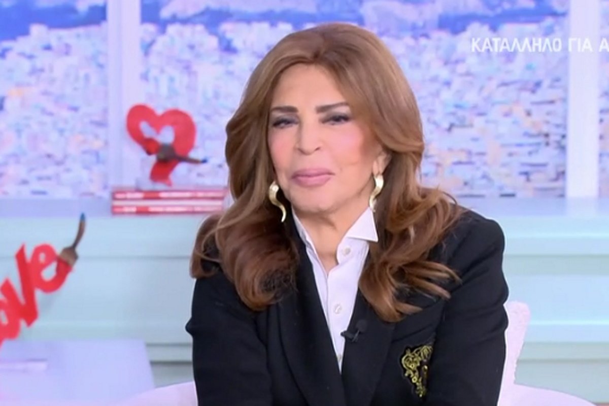 Μιμή Ντενίση: «Πέρασα κίνδυνο – Ήμασταν με αστυνομικούς, με τη Μαριτίνα, για πολύ καιρό»