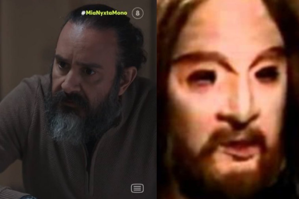 Μια νύχτα μόνο: Κρίντζαρε το Χ με τον «Ευλογητό» – «Πόσο κρίπουλας!»