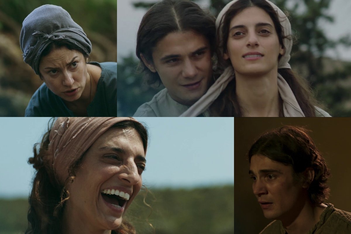 Οι Αθώοι 12/2: Οι Αχάτηδες θορυβούνται από την τρυφερή σχέση που έχει αναπτύξει η Μαργαρίτα με τον Γιάννο