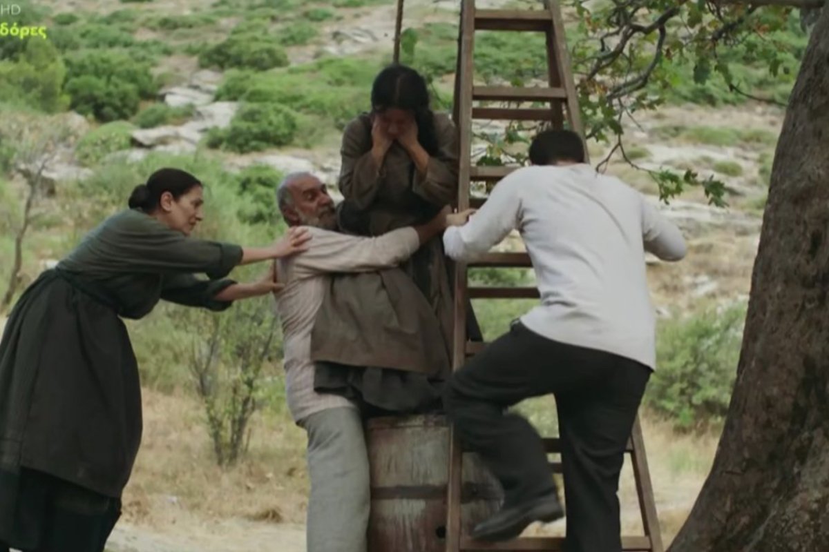 Οι Αθώοι: Η σκηνή που συγκλόνισε το X – «Το άμοιρο παιδί τι είδε – Έρωτας αυτή η σειρά, διαμάντι!»