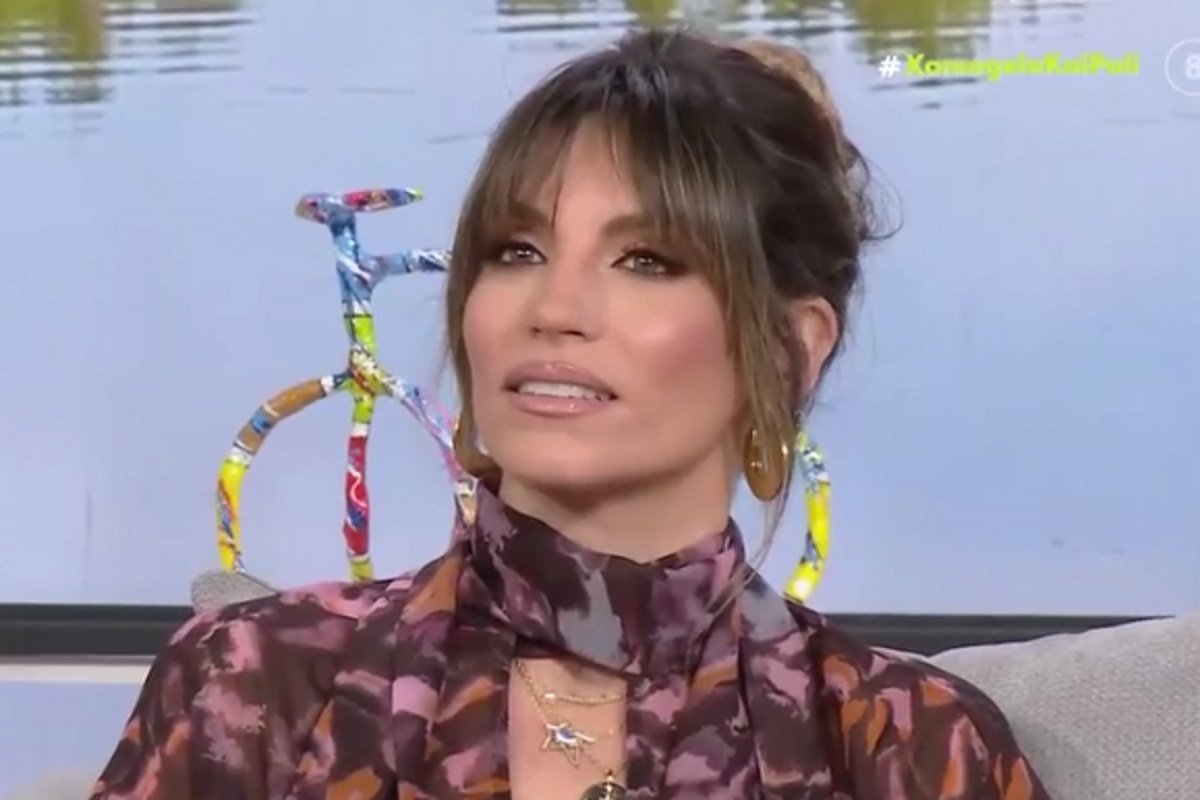 Αθηνά Οικονομάκου: «Είχα μάθει σε κακοποιητικές σχέσεις – Θυσίαζα την αξιοπρέπειά μου υποχωρώντας σε χειριστικές συμπεριφορές