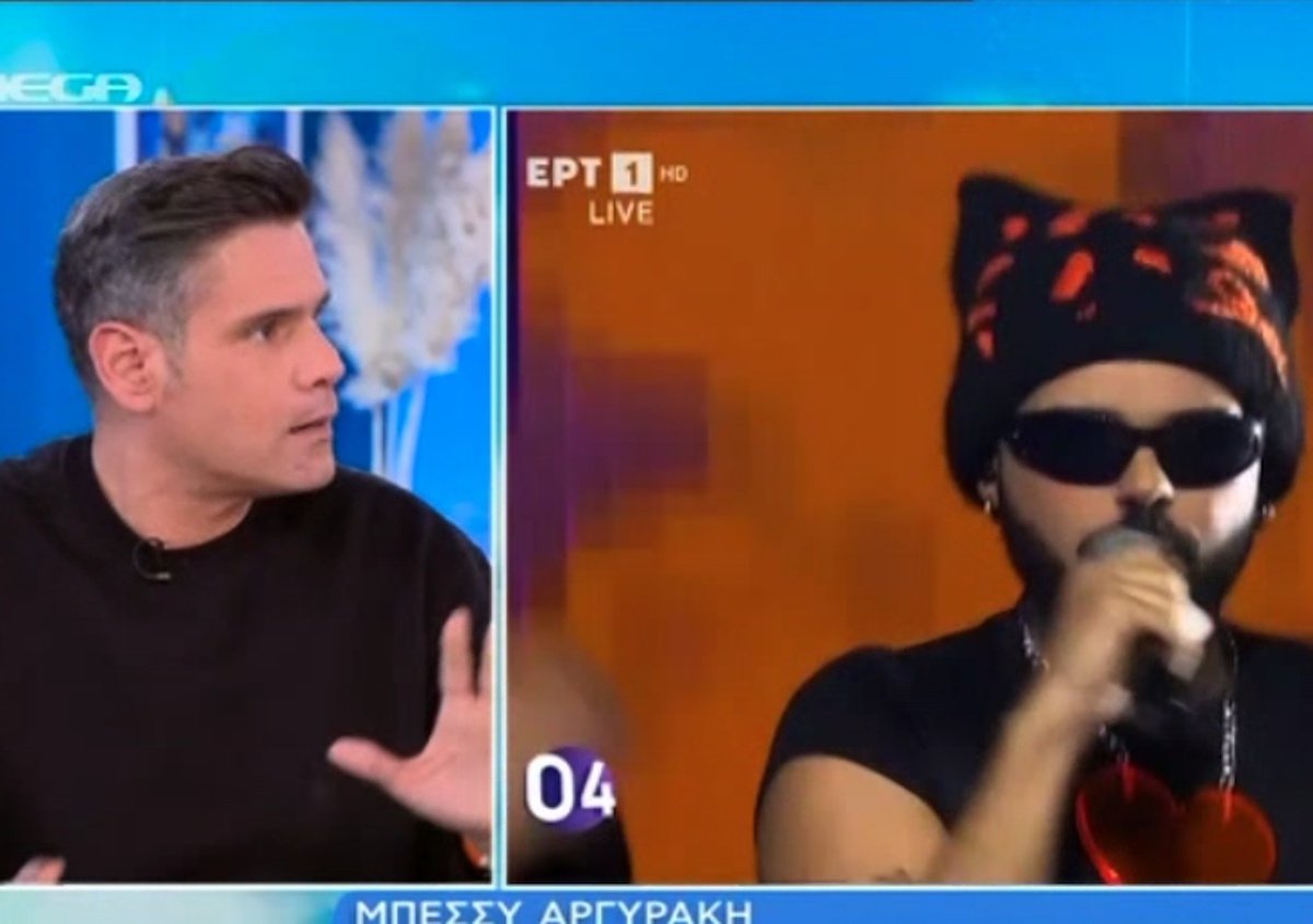 Δημήτρης Ουγγαρέζος: «Ο Ακύλας έχασε με την παρουσία του στη σκηνή – Φάνηκε ότι δεν θα κάνει περίπατο»