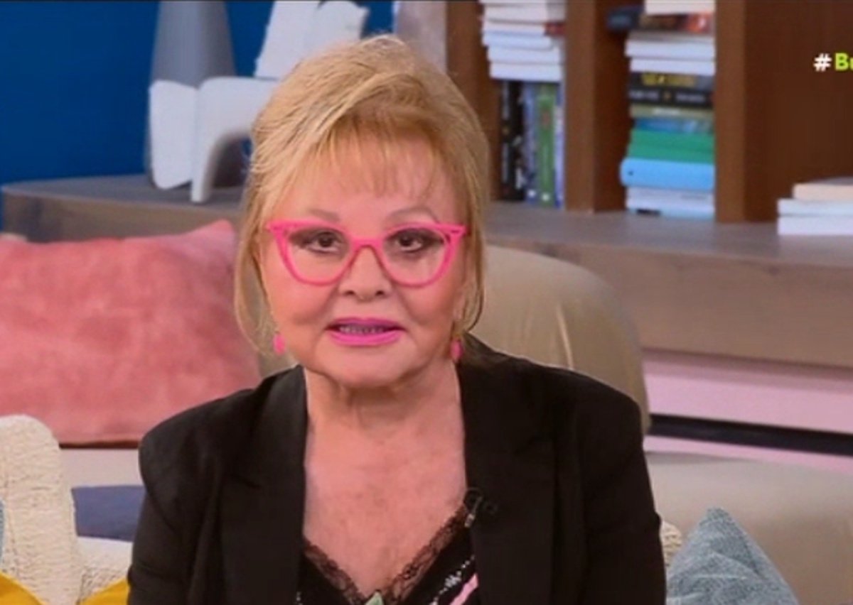 Βίκυ Παγιατάκη: «Κατέληξα στο νοσοκομείο γιατί αποφάσισα να φάω ταραμοσαλάτα μετά από χρόνια»