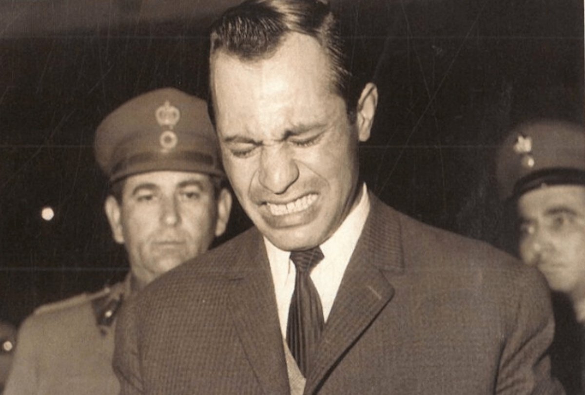 Τελικά ήταν ο Παγκρατίδης αθώος; Το σκοτεινό μυστήριο του Δράκου του Σέιχ Σου