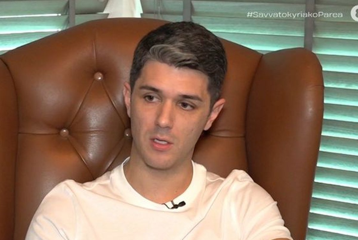 Δημήτρης Πανόπουλος για Ναταλία Γερμανού: «Δεν έχω καμία εμμονή κι εμπάθεια – Δεν ματανιώνω…»