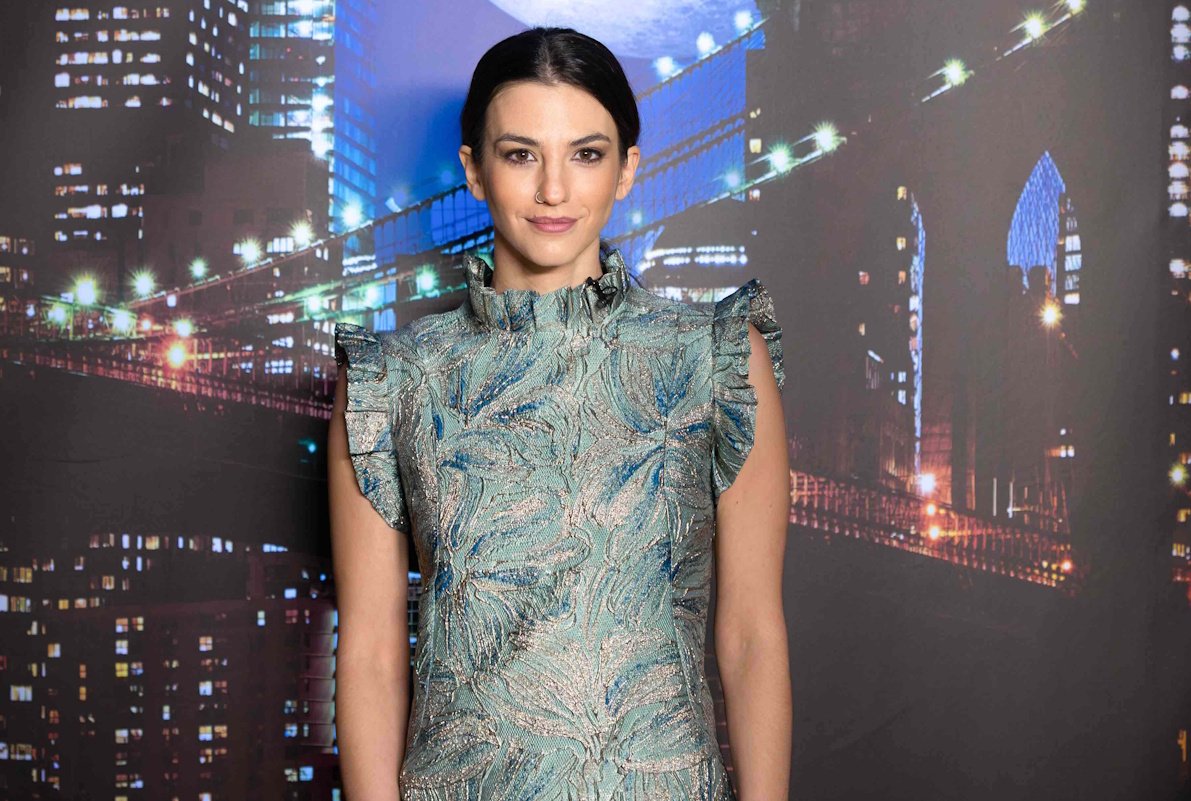 Αναστασία Παντούση: «Με όλα αυτά που ακούμε με κάτι λίστες, κρατάω στο πίσω μέρος του μυαλού μου το να κάνω παιδί»