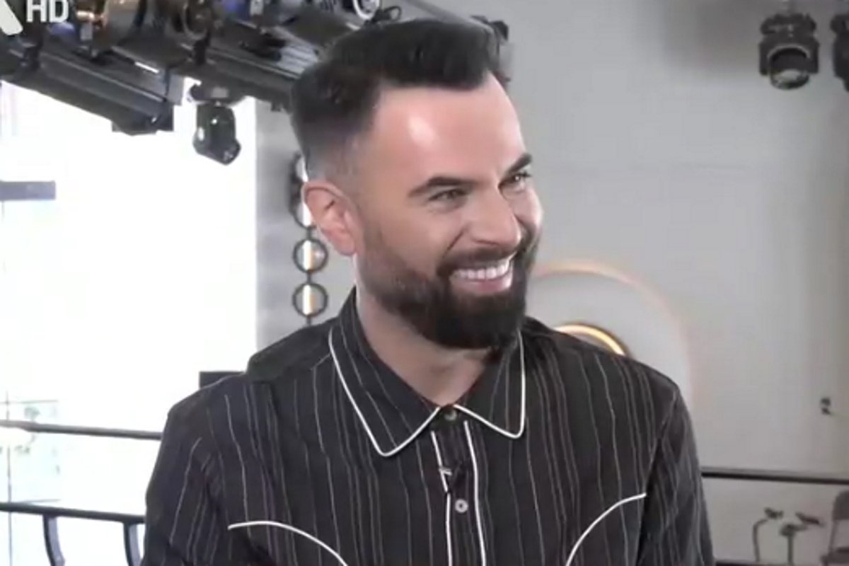 Γιώργος Παπαδόπουλος: «Σταμάτησα το ταξί, κατέβηκα και ξαπλώσα στο δρόμο – Νόμιζα ότι παθαίνω εγκεφαλικό»