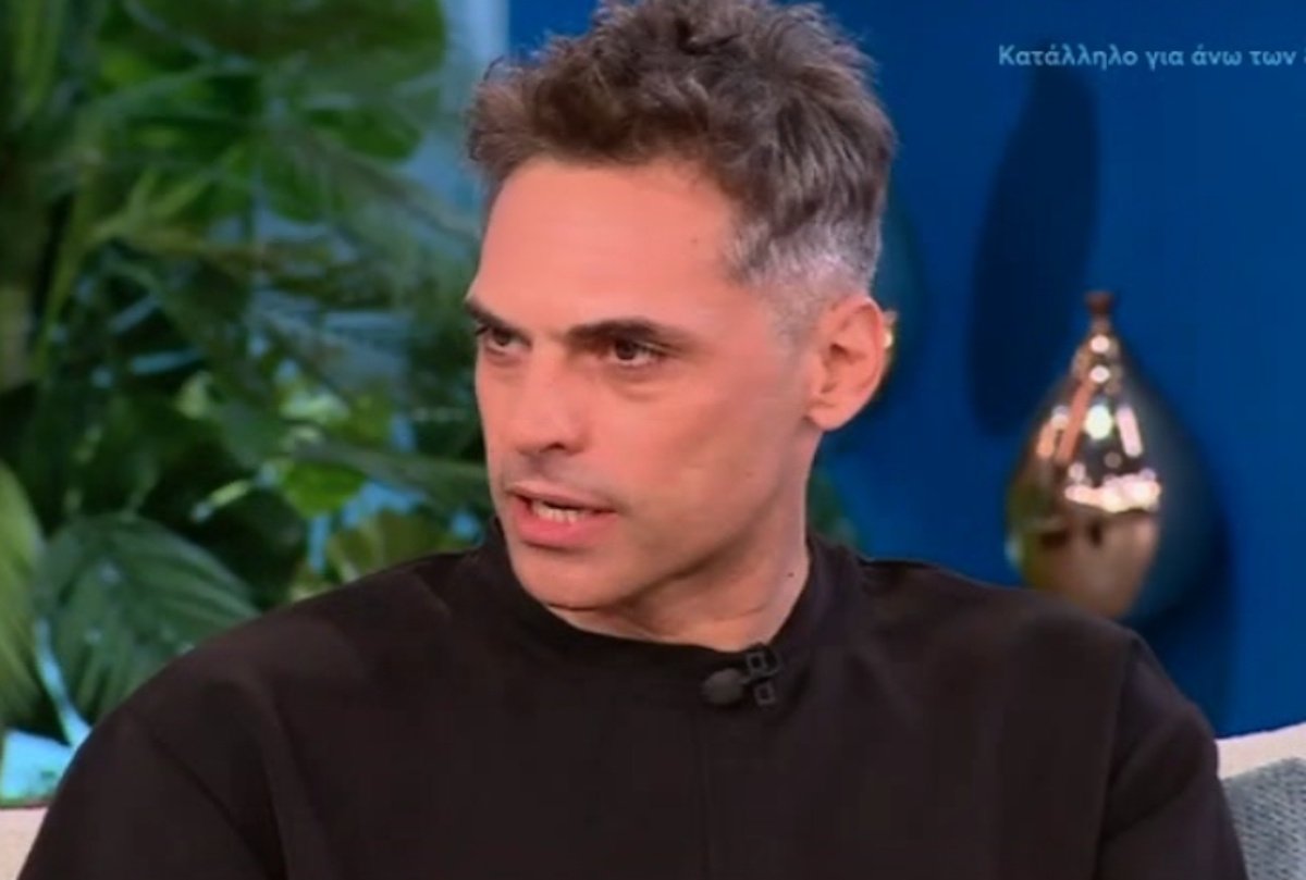 Γιώργος Παπαγεωργίου: ««Το όνομα της μητέρας μου δεν είναι βάρος για μένα, είναι η ζωή μου»