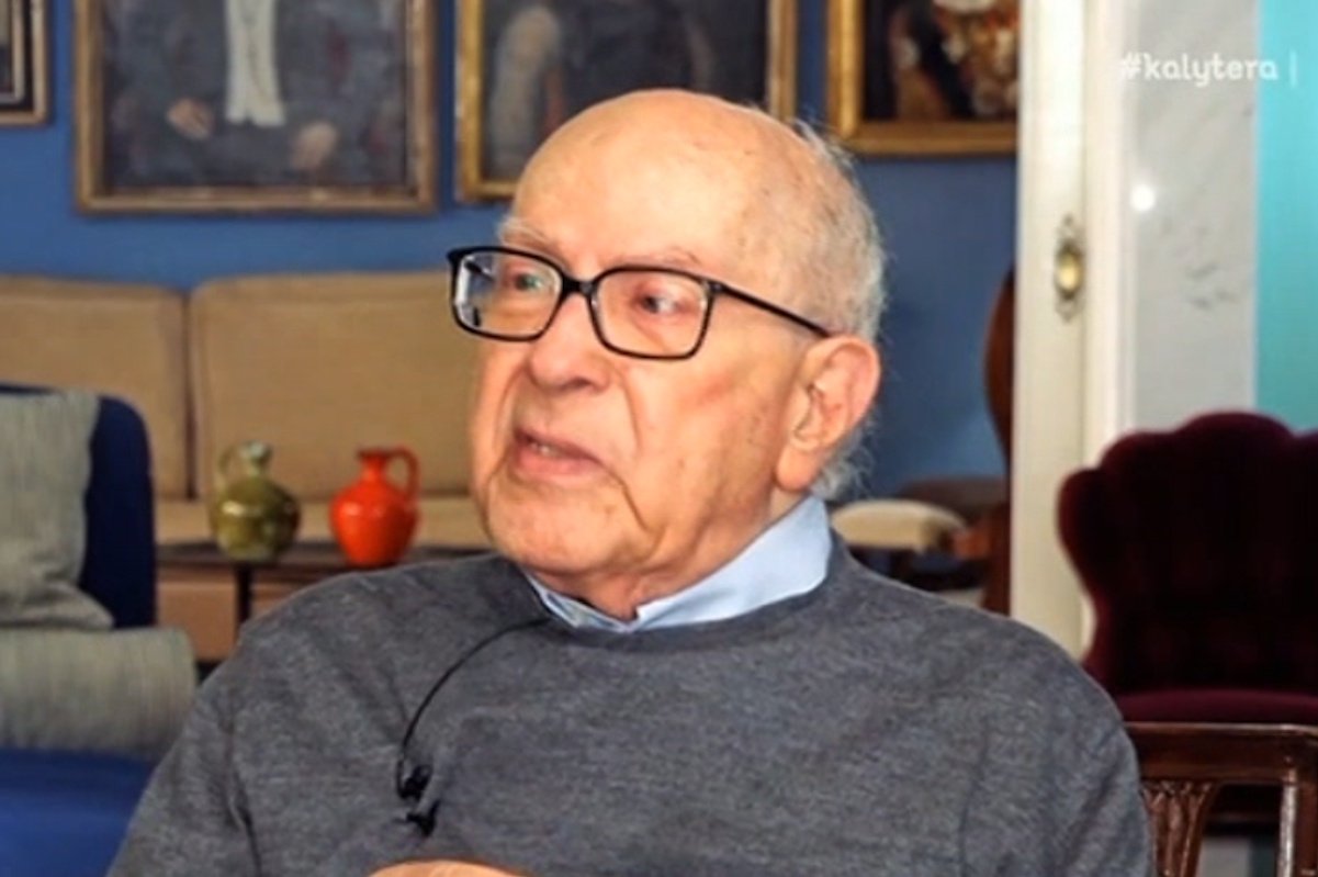 Γιώργος Παπαστεφάνου: «Μου είπε ο Βόγλης “μου δανείζεις 20 δραχμές; Μου αρέσει αυτή η κοπέλα και…»