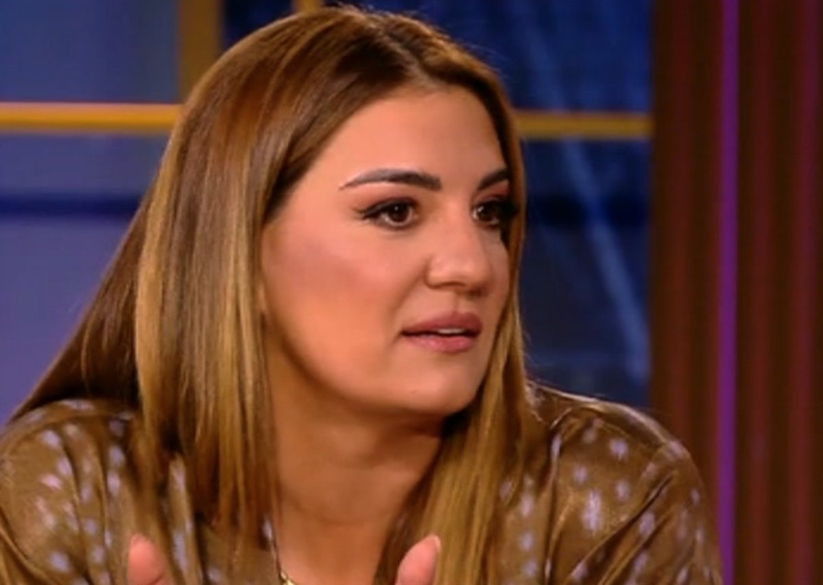 Ελίνα Παπίλα για Ναταλία Λιονάκη: «Για αυτό δεν πήγε στην κηδεία του πατέρα της»