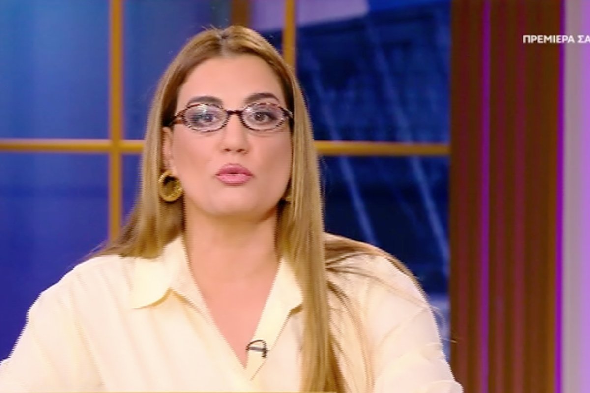 Ελίνα Παπίλα: «Η Ιωάννα Τούνη δεν είναι μόνο αυτό που βλέπουμε στη Σαουδική Αραβία…»