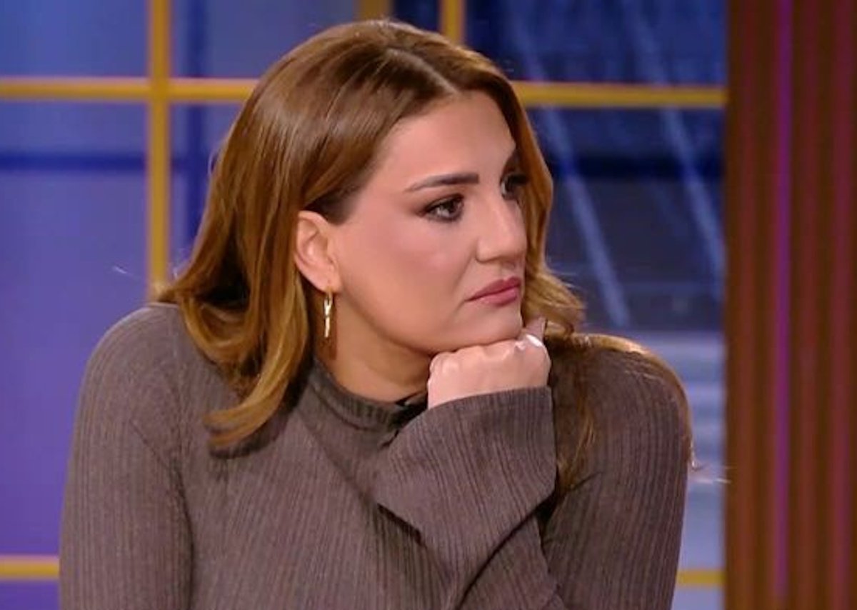 Ελίνα Παπίλα για Γεωργιάδη – Κωνσταντοπούλου: «Στο επόμενο στάδιο τι περιμένουμε; Να πέσει ξύλο»