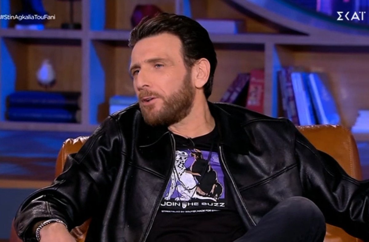 Θανάσης Πάτρας: «Δεν έβγαλα πολλά λεφτά από την τηλεόραση, πρόλαβα το πάρτο στο φινάλε»