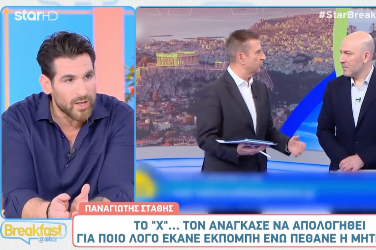 Ξέσπασε ο Ετεοκλής Παύλου: «Σηκώνω τα χέρια ψηλά – Πραγματικά, που πάμε; Έχει ξεφύγει το πράγμα»
