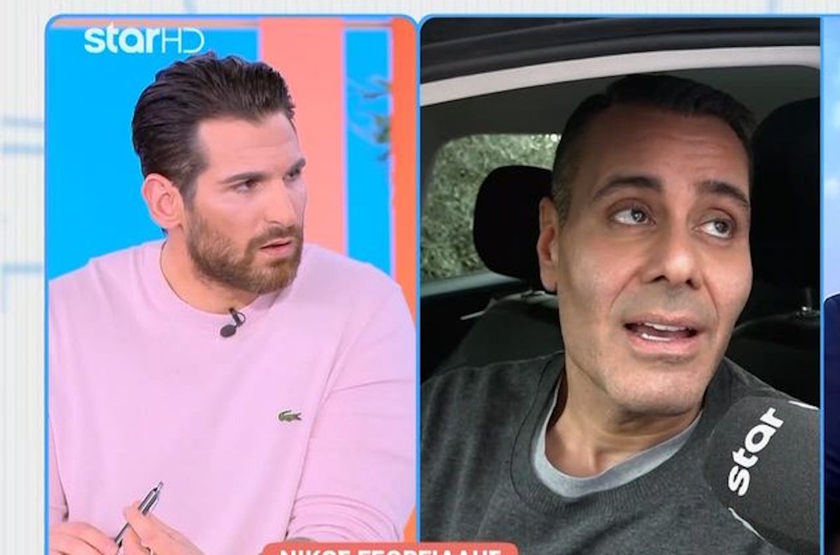 Παύλου για Καραβάτου: «Αν υπάρχει δυσαρέσκεια από την πορεία της εκπομπής, δεν γίνεται να μην παίρνει την ευθύνη η παρουσιάστρια»