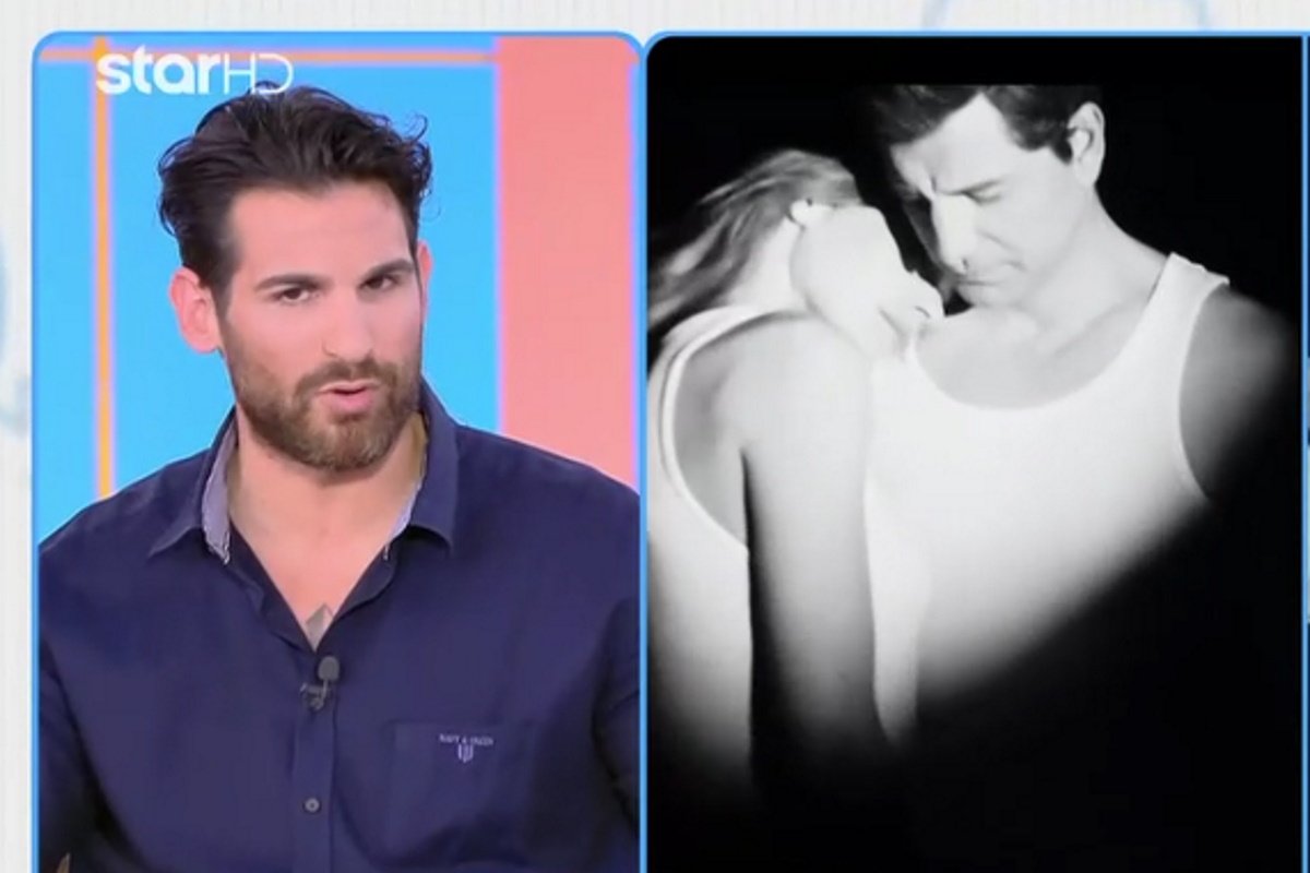 Ετεοκλής Παύλου για Σάκη Ρουβά: «Εξαιρετικός, σούπερ σταρ, αλλά θεωρώ ότι για το YFSF δεν είναι η καλύτερη επιλογή»