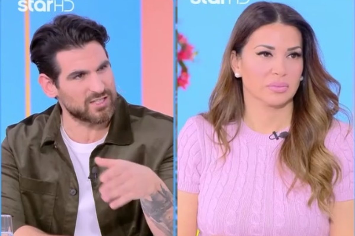 Ετεοκλής Παύλου: «Με μπέρδεψαν με πρώην της Ελένης και με ρωτούσαν πράγματα – Σαν να μην υπάρχω»