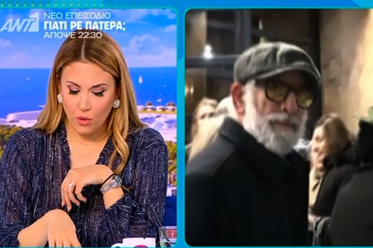 Φωτεινή Πετρογιάννη για Φιλιππίδη: «Είπε σε δημοσιογράφο “θα ντρεπόμουν να πω ότι δουλεύω σε αυτήν την εκπομπή”»