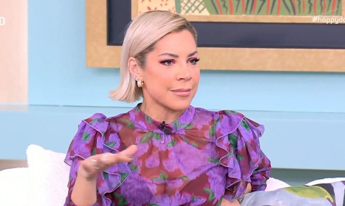 Μαριάντα Πιερίδη για Κωνσταντάρα: «Κάτι είχε γίνει κατά τη διάρκεια της εκπομπής»