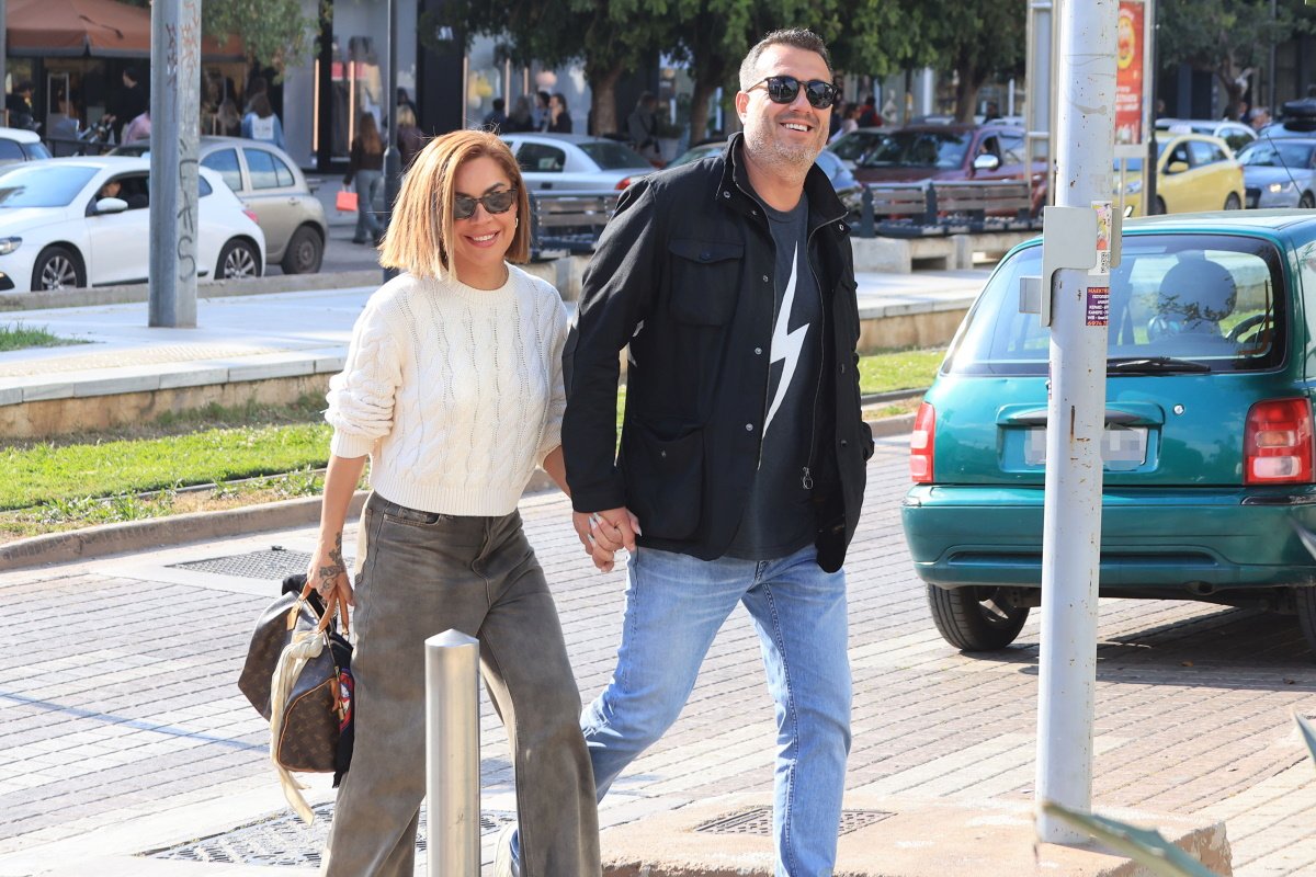 Μαριάντα Πιερίδη βάζει τέλος στις φήμες χωρισμού: «Είμαστε πολύ αγαπημένοι»