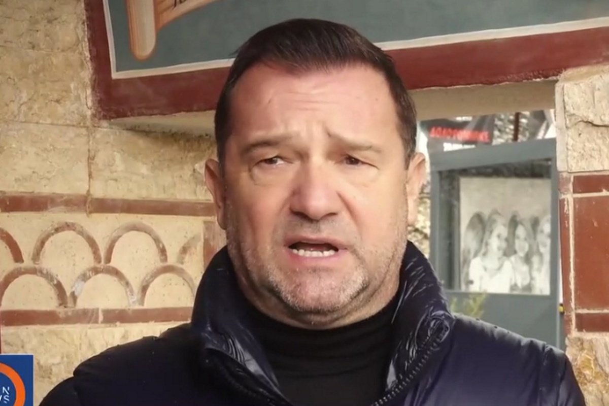 Τέμπη: Συγκλονίζει ο Νίκος Πλακιάς – «Αυτό που με έτρωγε ήταν αν τα παιδιά μετά τη σύγκρουση φώναξαν μπαμπά ή μαμά»