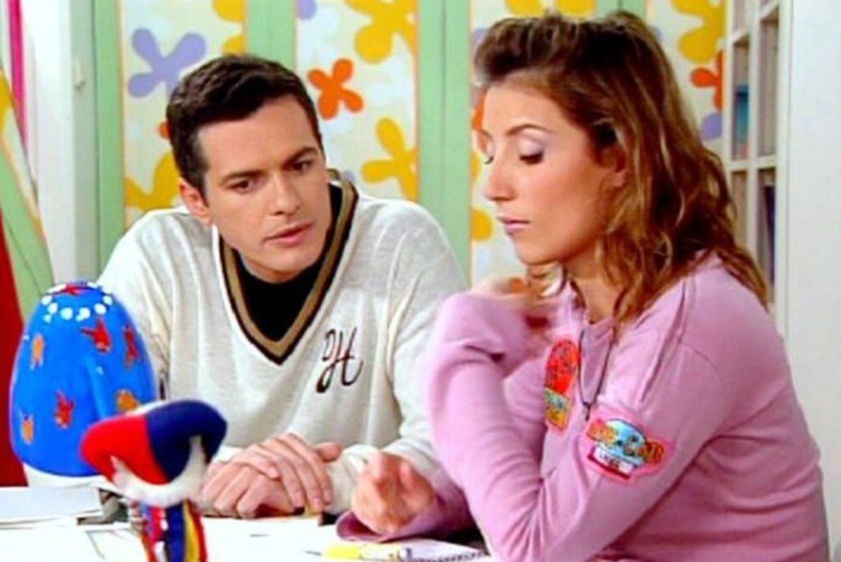 Παραδέξου το! Ο Θάνος Ποντίκης ήταν και το δικό σου τηλεοπτικό crush