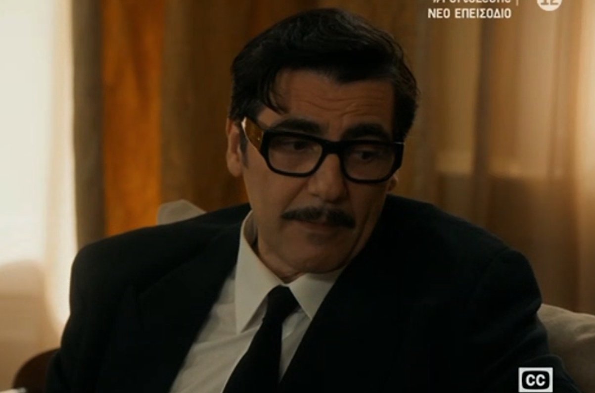 Porto Leone – Χ: Ο Βούλγαρης δεν κόβει τους τσαμπουκάδες – «Άντε μου και στον διάολο! Εσύ φταις περισσότερο από όλους»