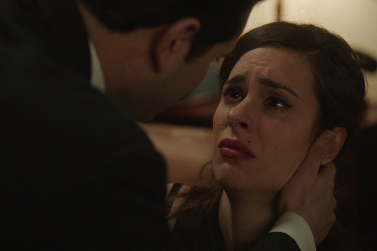 Porto Leone spoiler: Η Άντζελα ετοιμάζεται να εκδικήθεί την Αλεξάνδρα – «Από εμένα θα το βρει…»