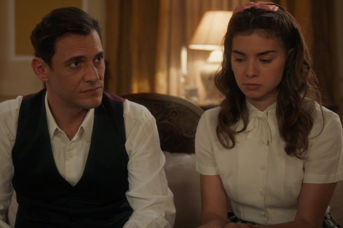 Porto Leone spoiler: Ο Χρόνης απιστεί – Μια πόρνη τον ξελογιάζει κι εκείνος ενδίδει